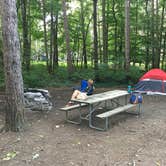 Review photo of Whetstone Gulf State Park Campground by Rachel P., September 4, 2018