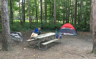Rachel P.'s photo at Whetstone Gulf State Park Campground near Natural Bridge, NY