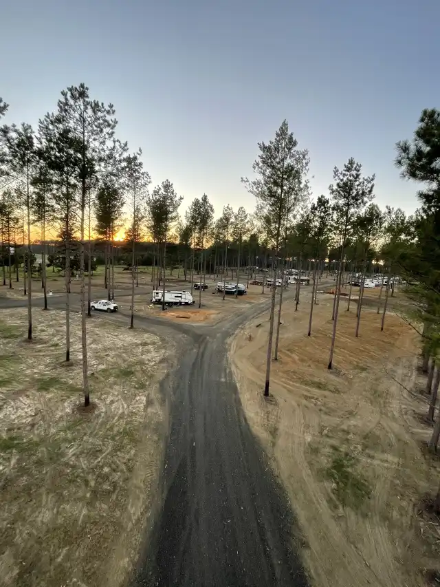 Camper-submitted photo at The Camp RV Park near Alamo, GA