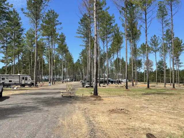 Camping near Joe's RV Park: The Camp RV Park, Alamo, Georgia