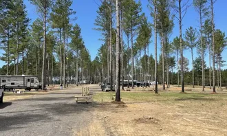 Camping near Joe's RV Park: The Camp RV Park , Alamo, Georgia