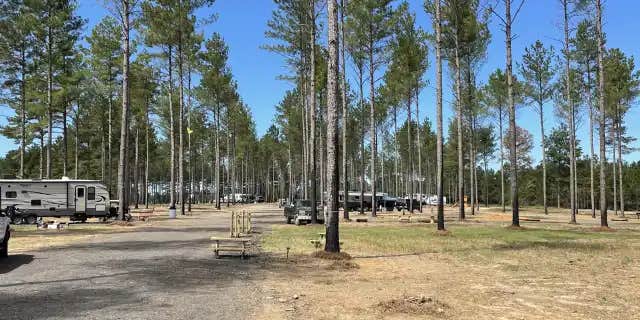 Camper submitted image from The Camp RV Park