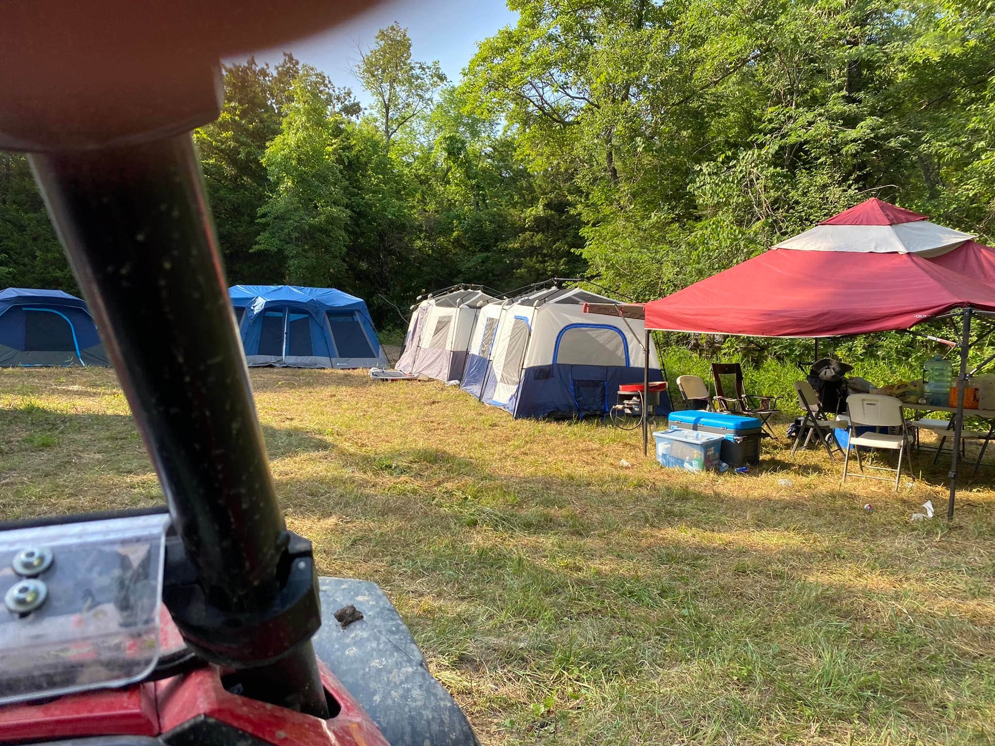 Off roading and camping near clearance me