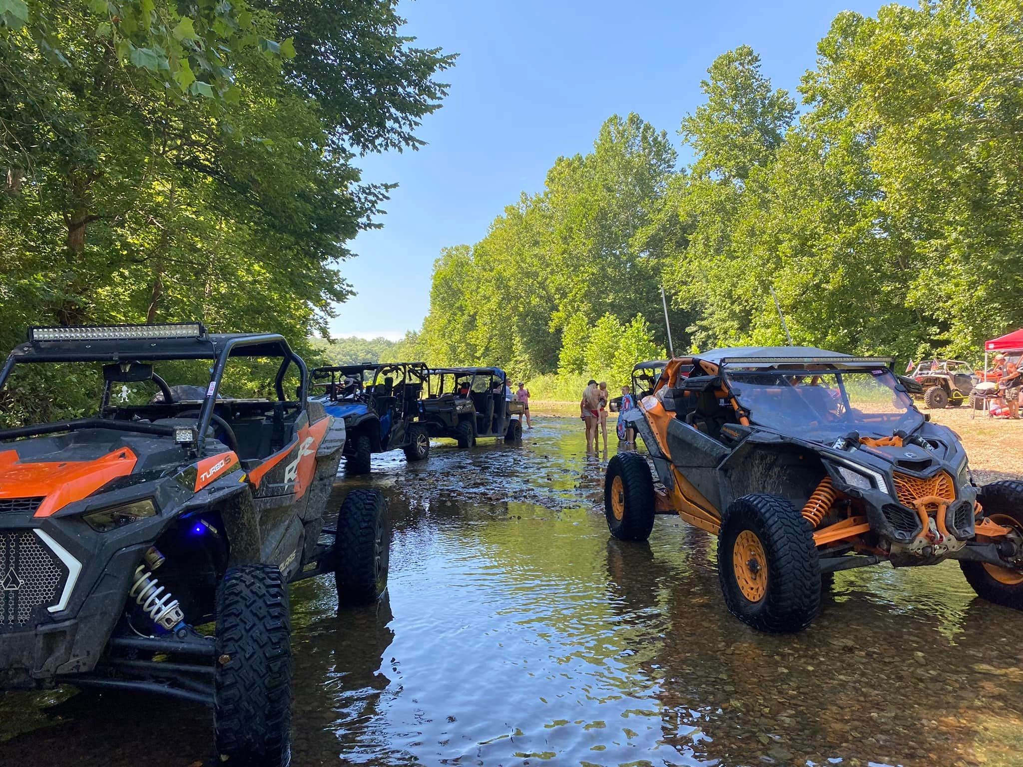 Camper-submitted photo at LOTO Off Road near Eldon, MO
