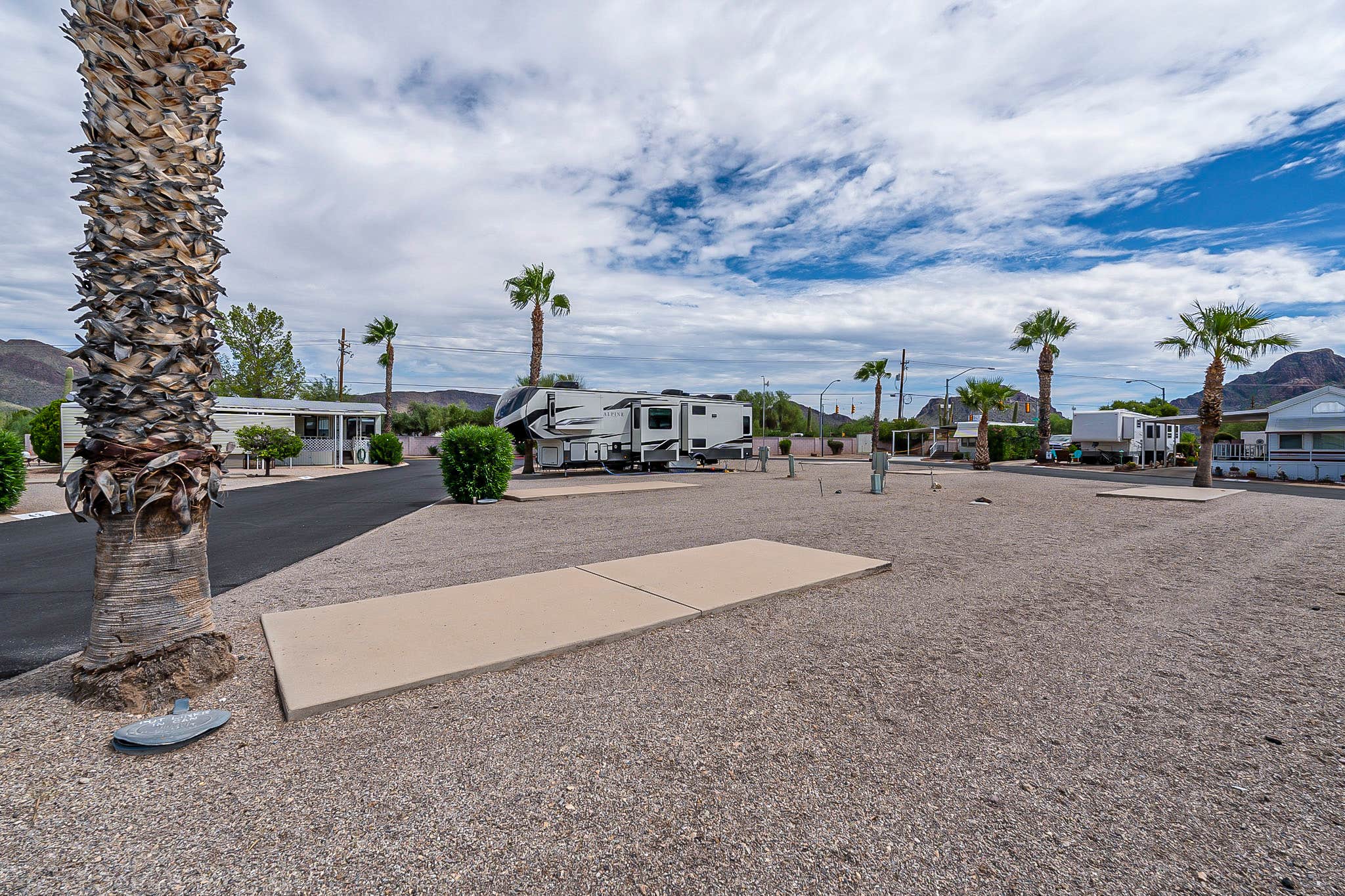 Camper-submitted photo at Western Way RV Resort near Sahuarita, AZ