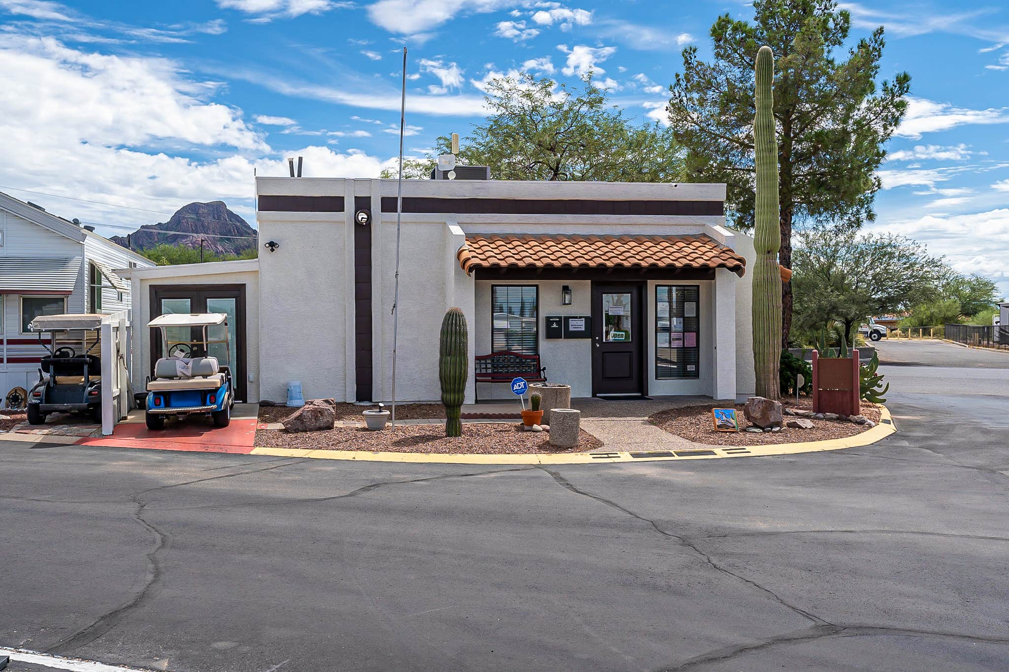 Camper-submitted photo at Western Way RV Resort near Sahuarita, AZ