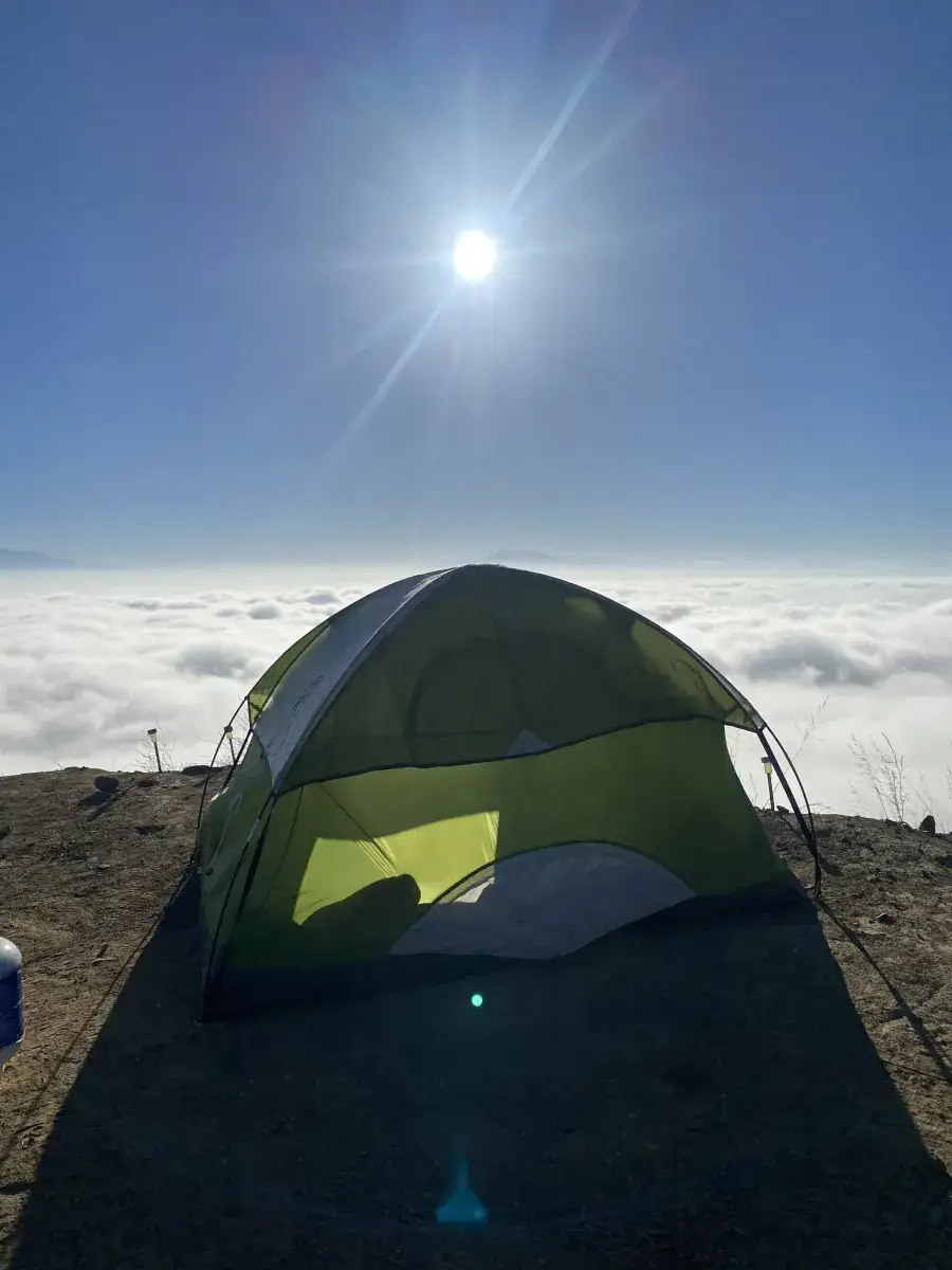 Camper-submitted photo at The Secret Place near Quail Valley, CA
