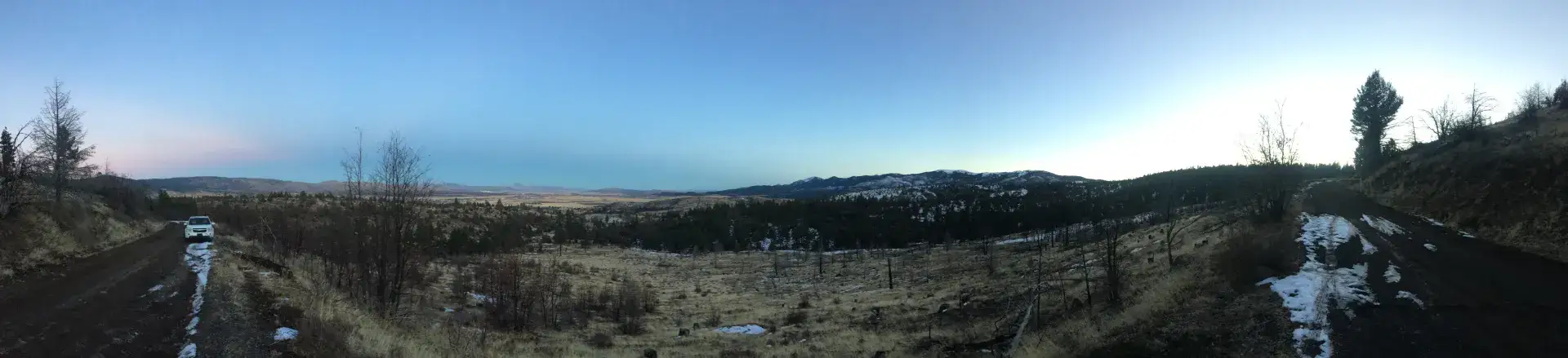 Camper-submitted photo at Lazzarini Farms near Lassen National Forest