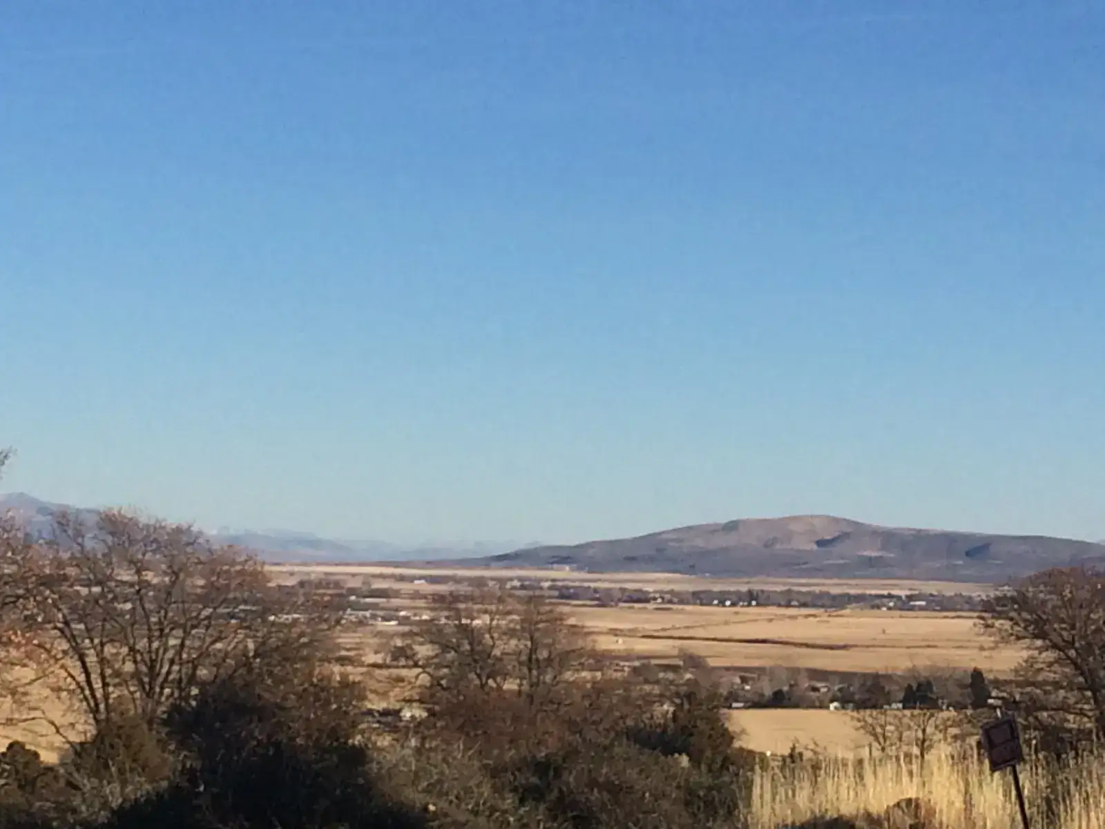 Camper-submitted photo at Lazzarini Farms near Lassen National Forest