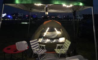 Meredith M.'s photo at Delaware Seashore State Park Campground near Ocean View, DE