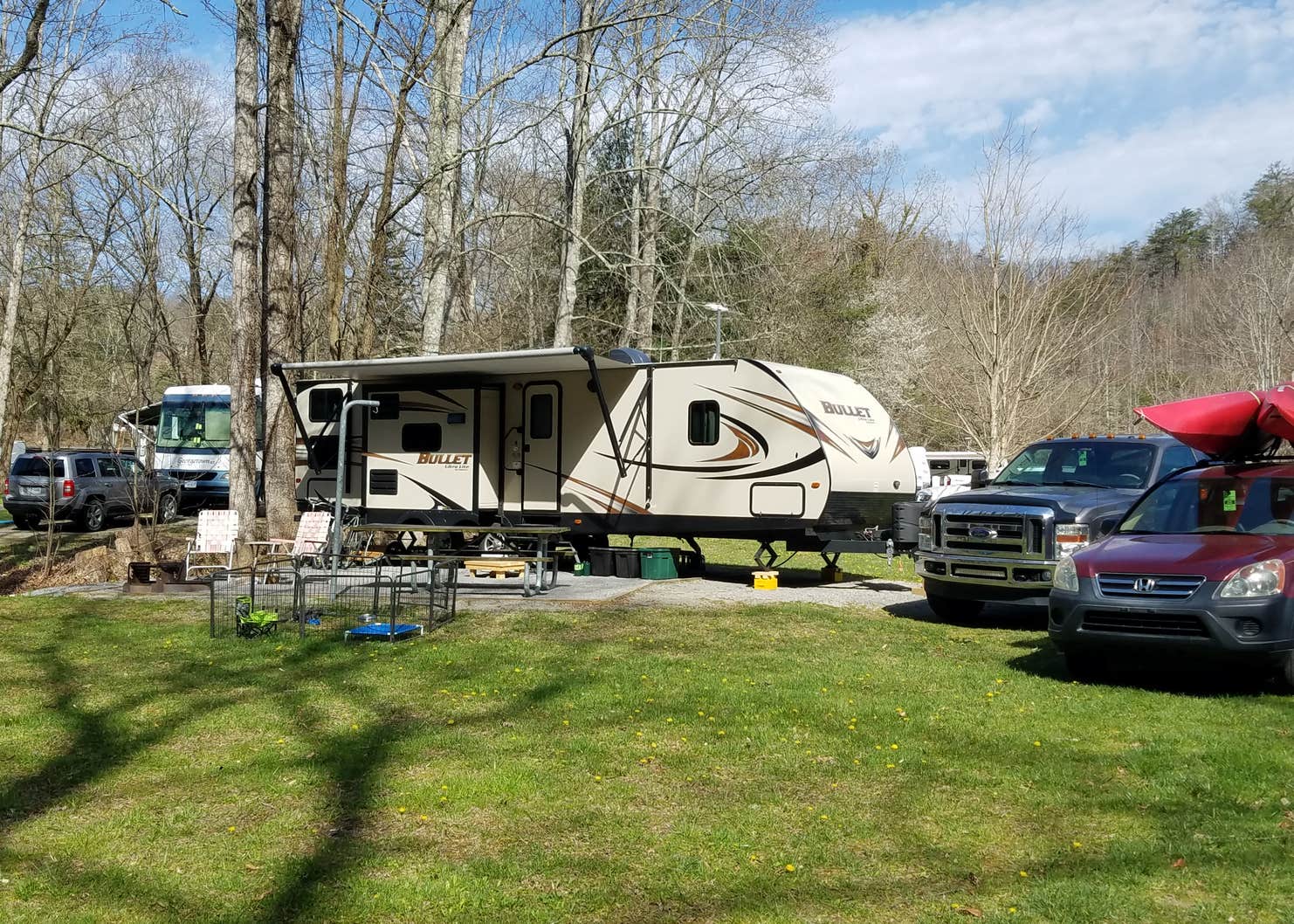 Camp Burson Hungry Mother State Park Camping Marion, VA The Dyrt