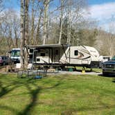 Review photo of Camp Burson Campground — Hungry Mother State Park by Nancy W., September 29, 2022