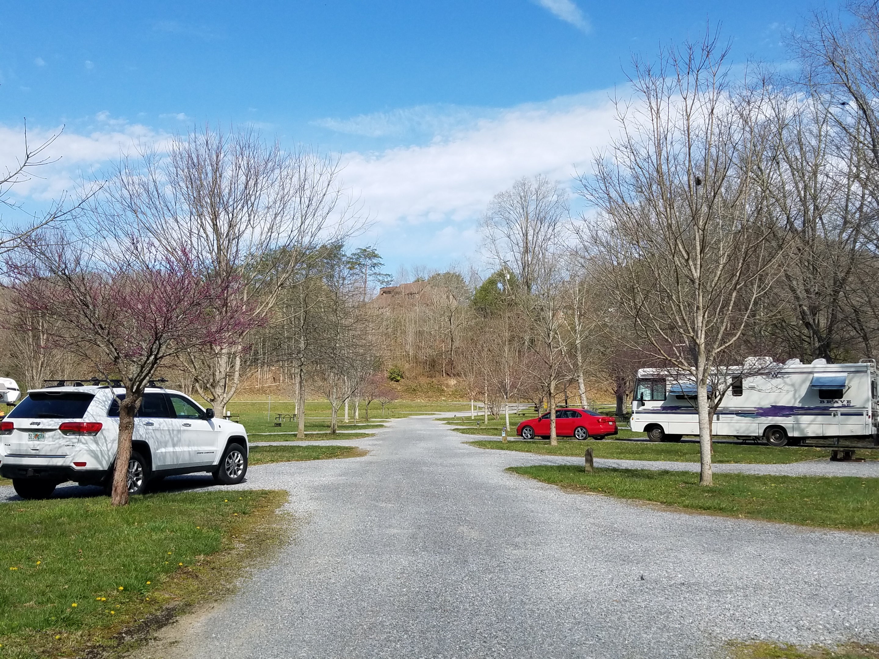 Camper submitted image from Camp Burson Campground — Hungry Mother State Park - 3