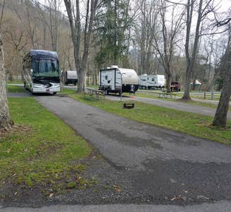 Camper-submitted photo from Wytheville KOA