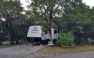 Chris K.'s photo at Thousand Trails Lake Whitney near Whitney Lake