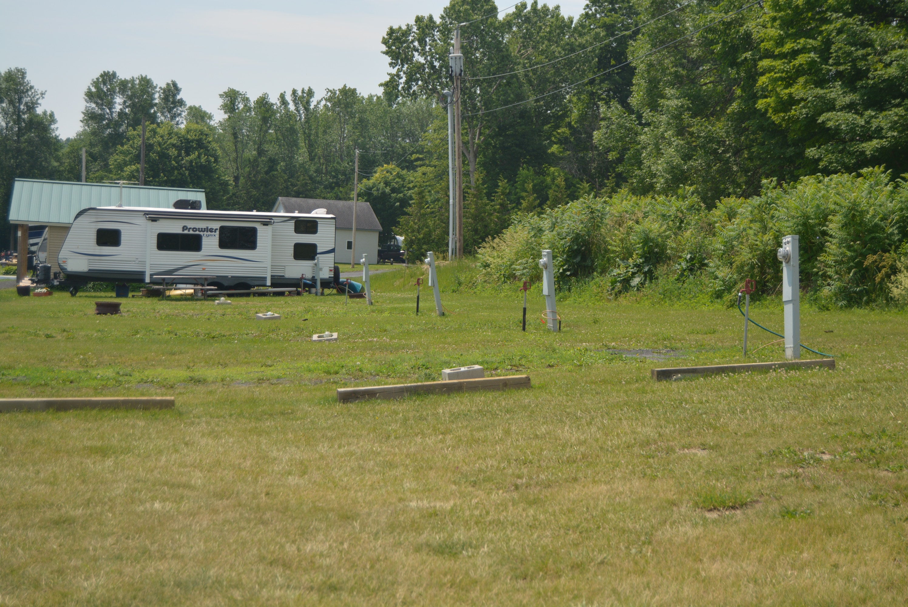 Camper submitted image from Keeler Bay Campground - 3