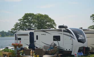 Camping near Iroquois Campground & RV Park: Keeler Bay Campground, Grand Isle, Vermont