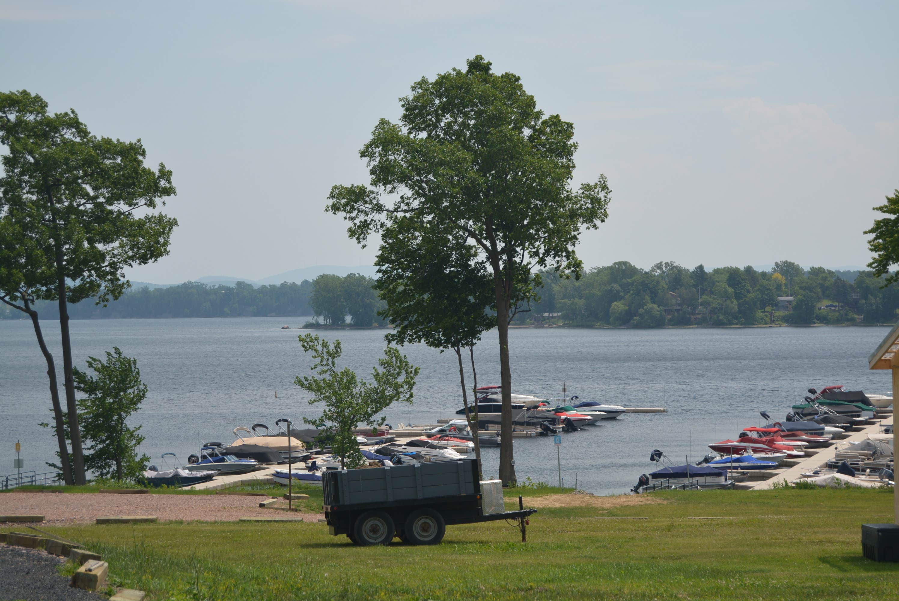 Camper submitted image from Keeler Bay Campground - 4