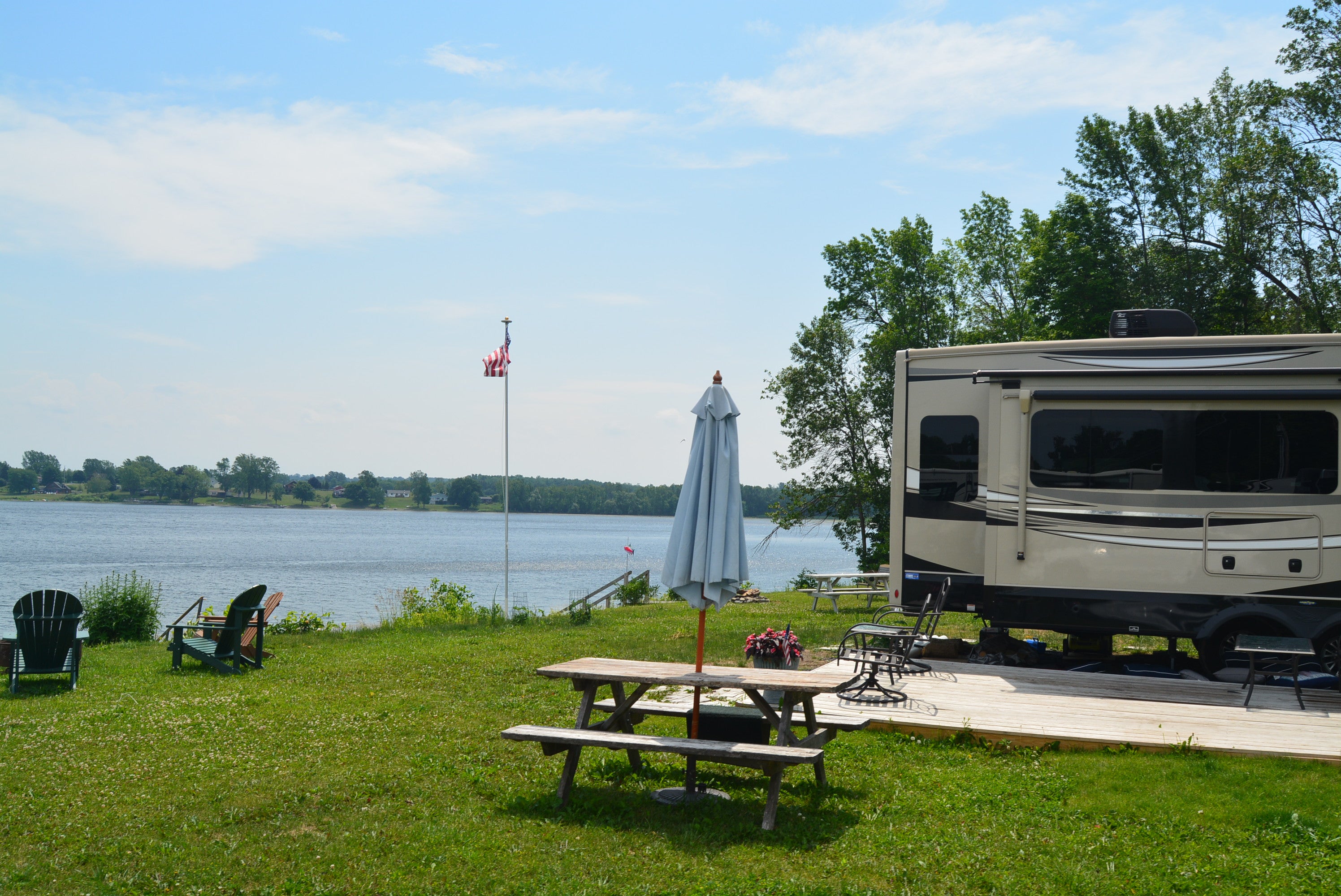 Camper submitted image from Keeler Bay Campground - 4