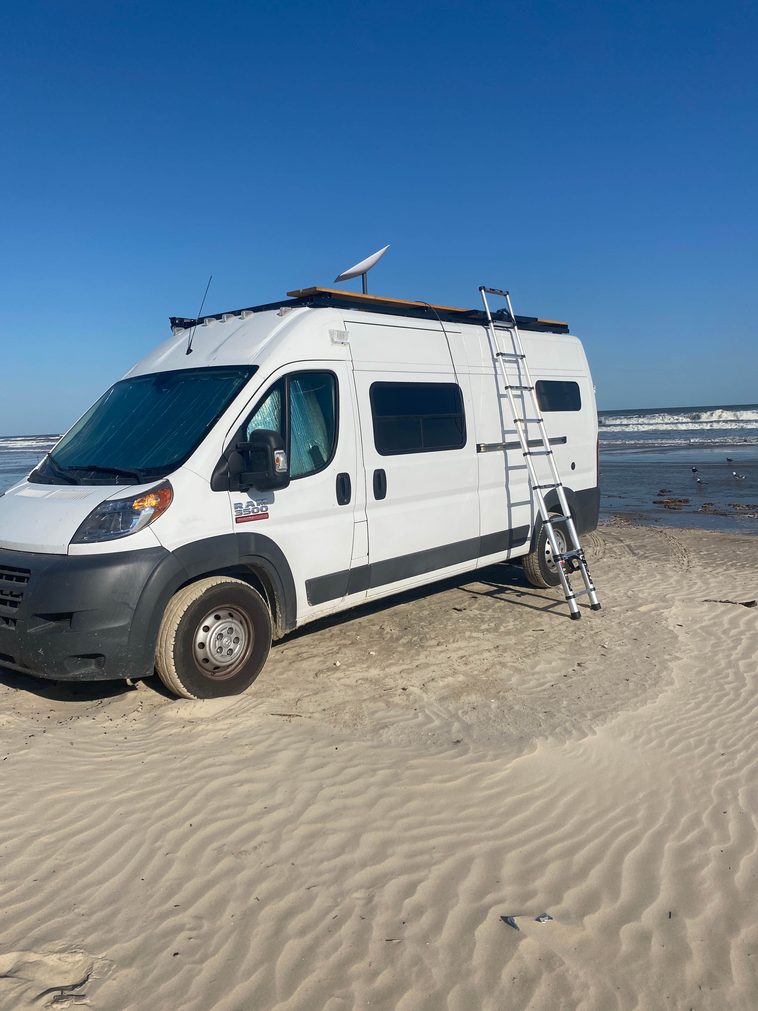 Follett’s Island Beach