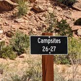 Review photo of Buckhorn Draw fee Campsites 26-27 by Greg L., September 29, 2022