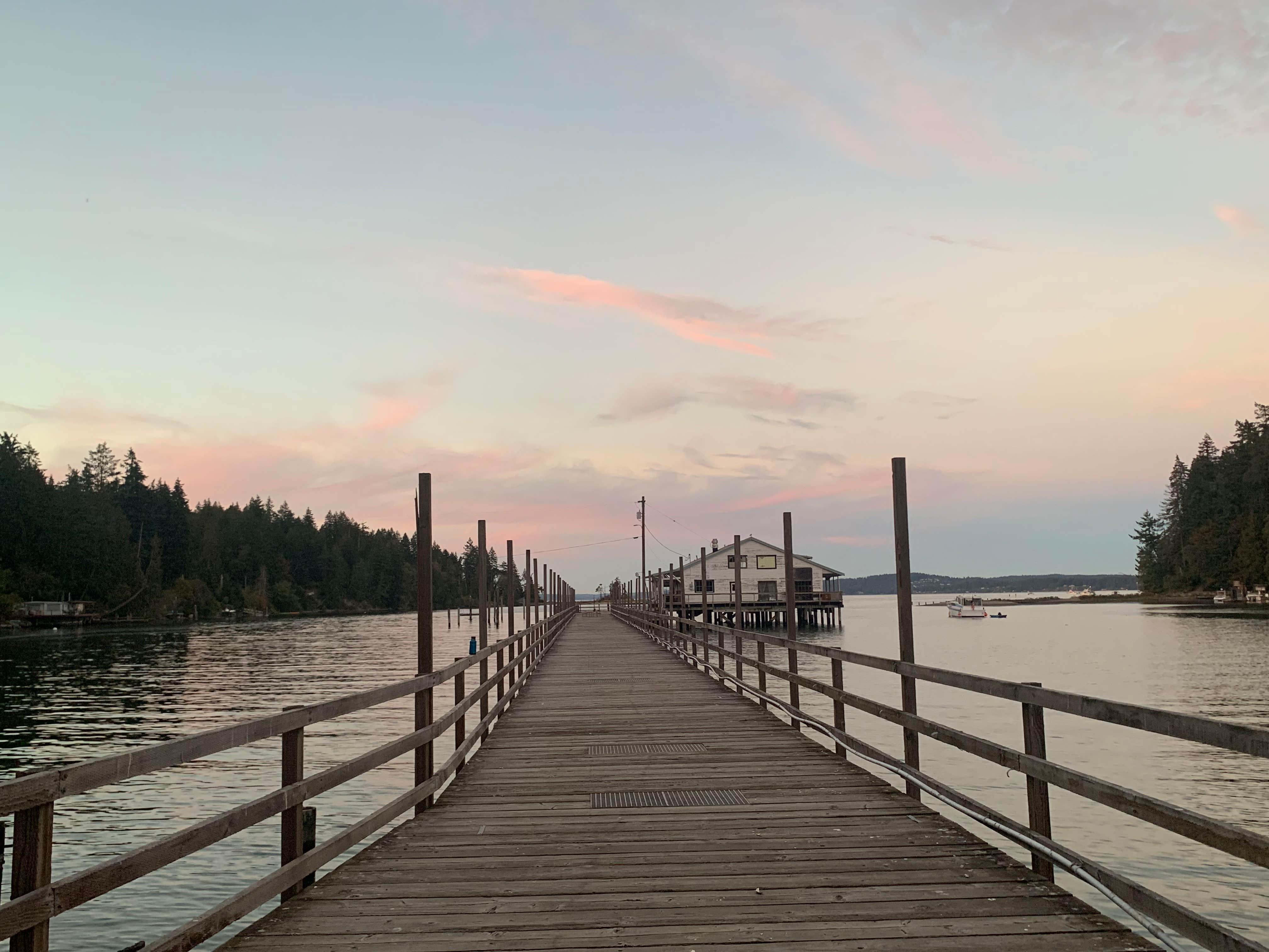 Camper submitted image from Lakebay Getaway - 2