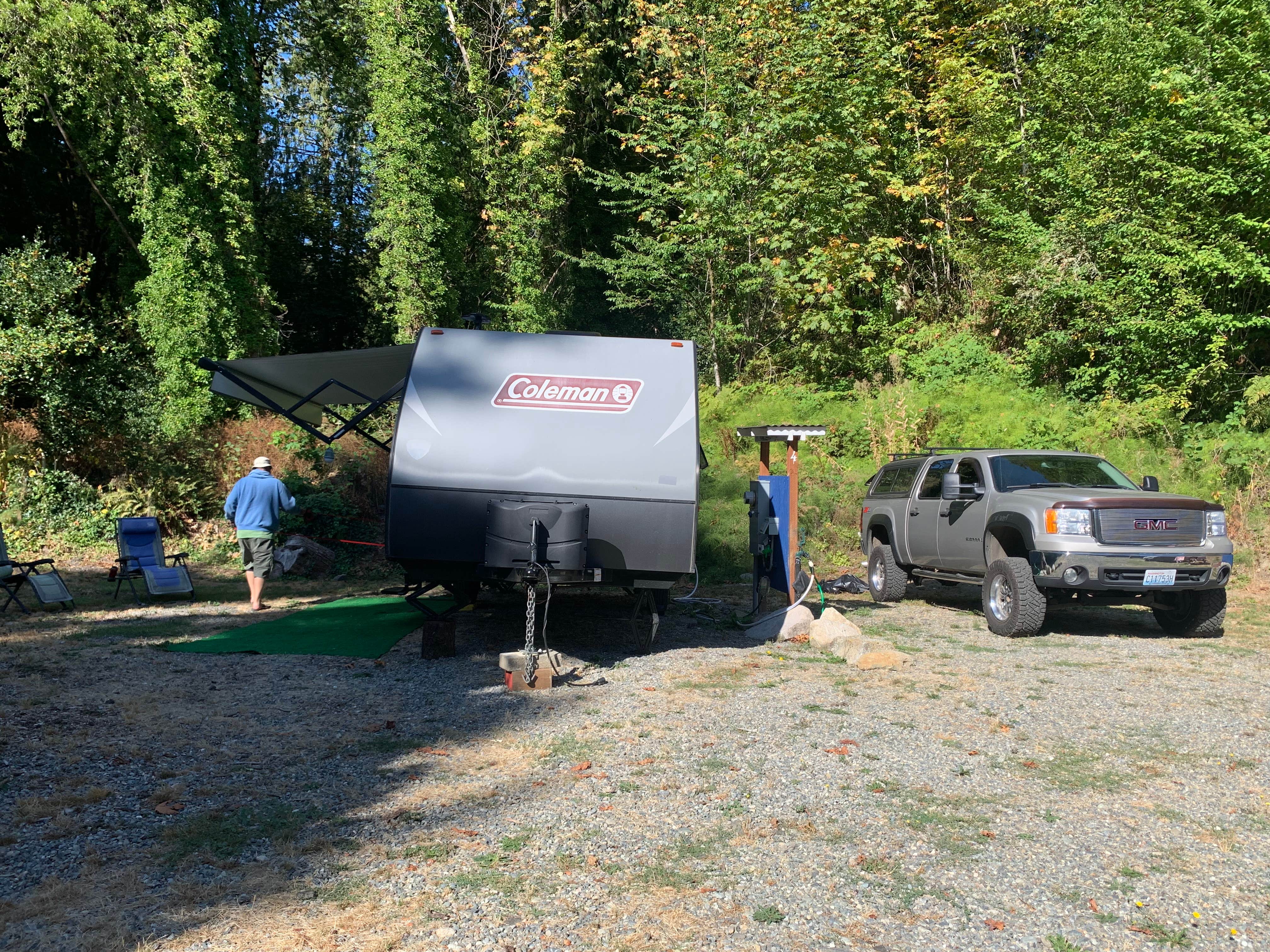 Camper submitted image from Lakebay Getaway - 5