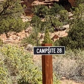 Review photo of Buckhorn Draw Campsite #28 by Greg L., September 29, 2022