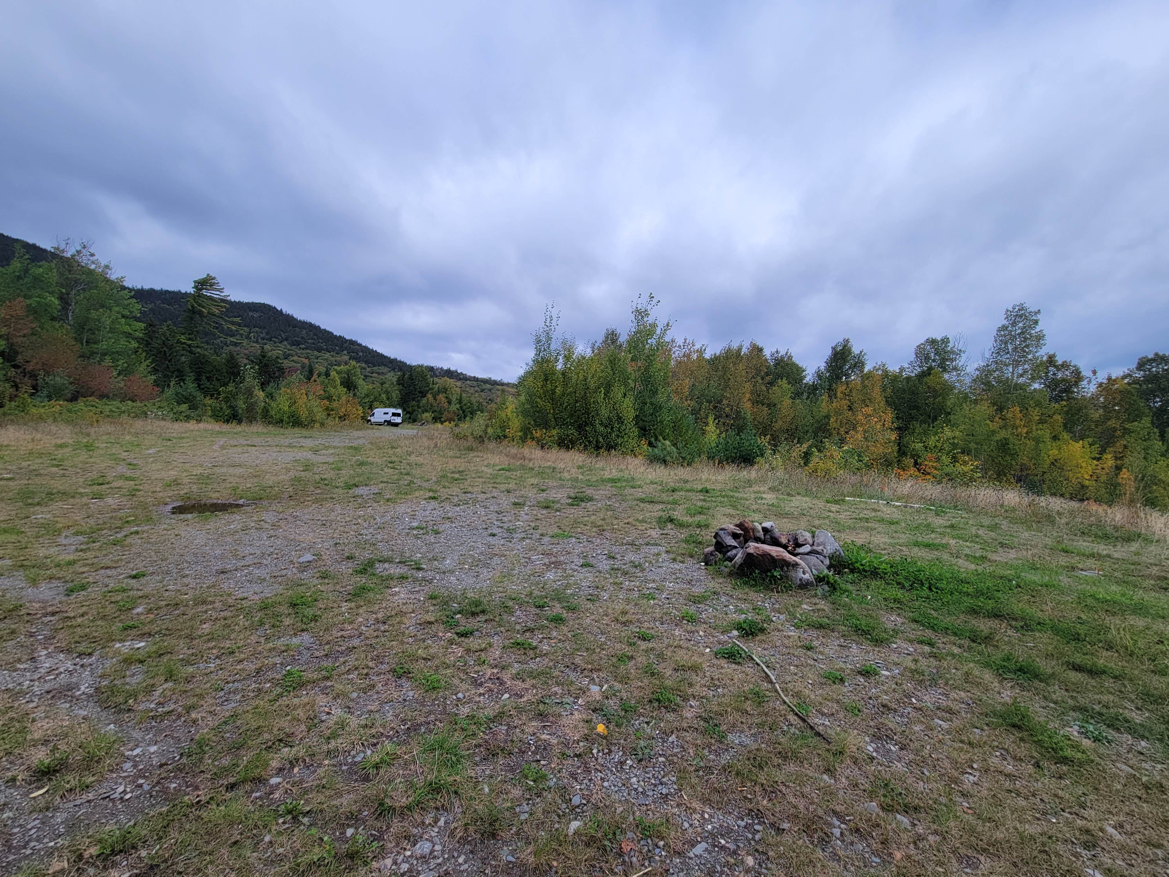 Camper-submitted photo at Upper Gravel Pit - Dispersed near Frenchtown, ME
