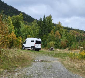 Camper-submitted photo from Upper Gravel Pit - Dispersed