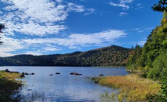Nancy W.'s photo of a dispersed camping area at Upper Gravel Pit - Dispersed in Maine