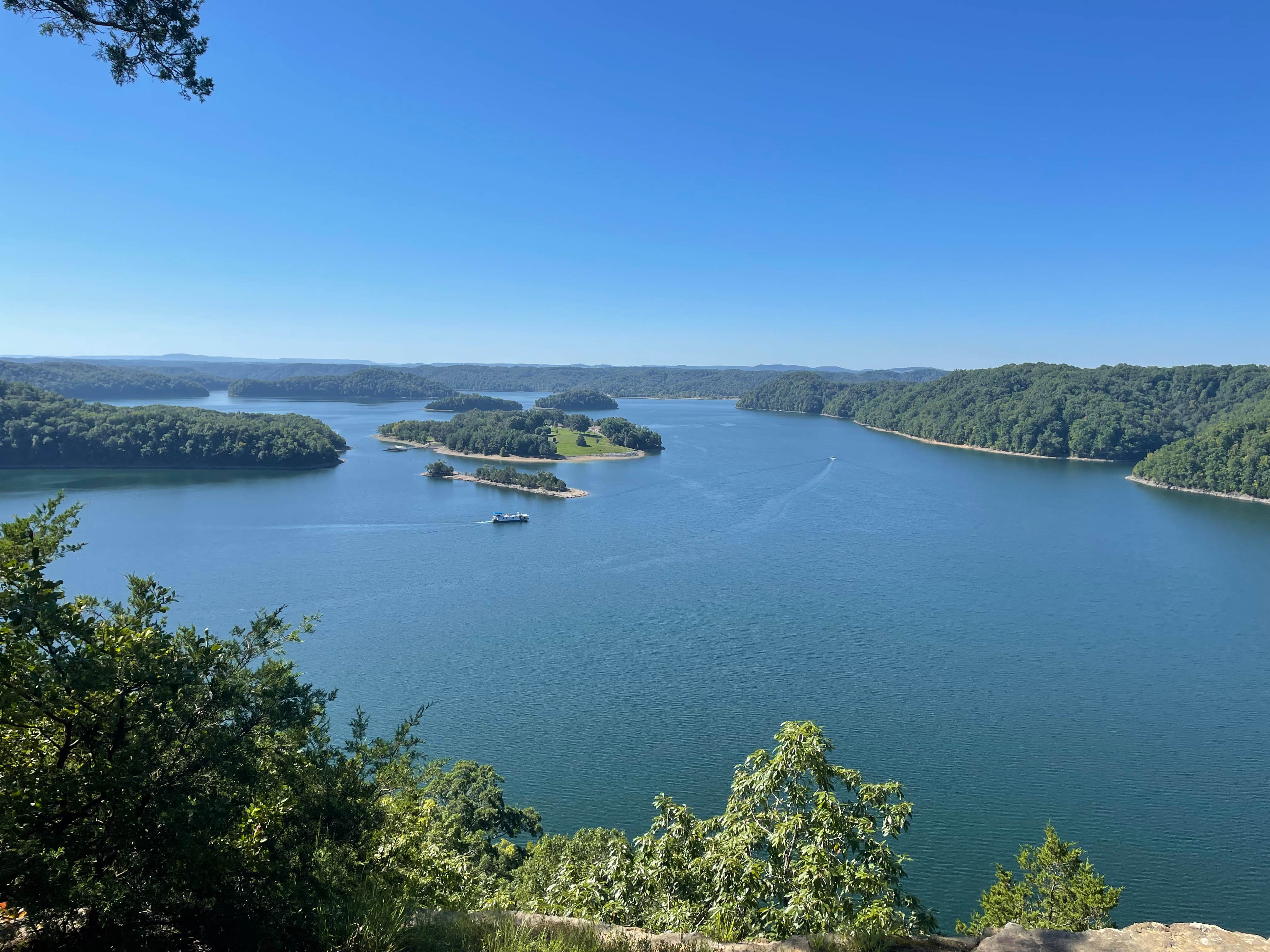 Camper-submitted photo at Dale Hollow Lake State Resort Park near Horse Cave, KY