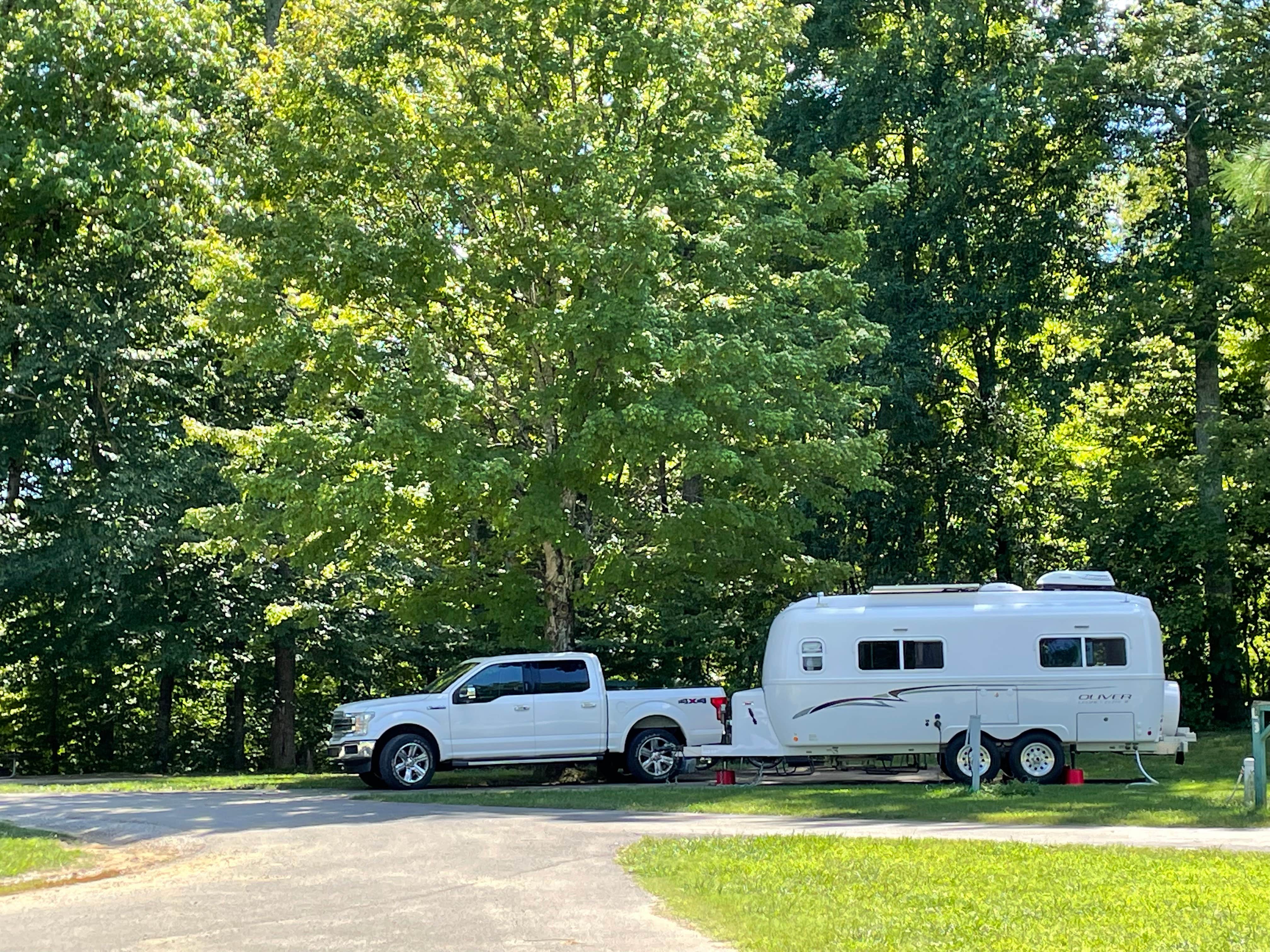 Camper-submitted photo at Dale Hollow Lake State Resort Park near Horse Cave, KY