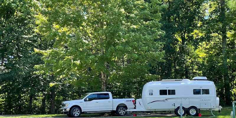 Camper submitted image from Dale Hollow Lake State Resort Park
