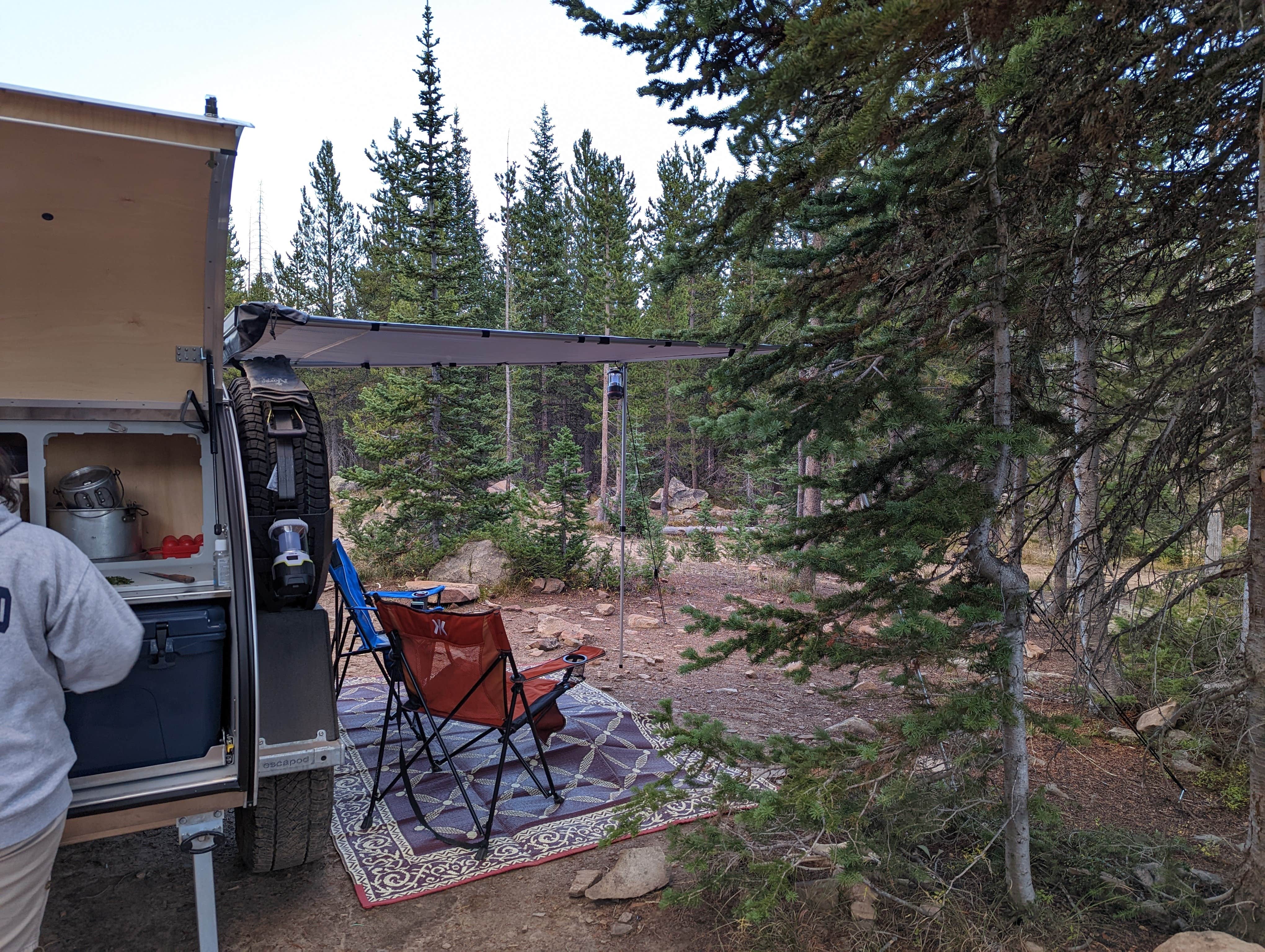Camper-submitted photo at Pyramid Lake Dispersed Camping near Coalville, UT