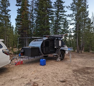 Camper-submitted photo from Pyramid Lake Dispersed Camping