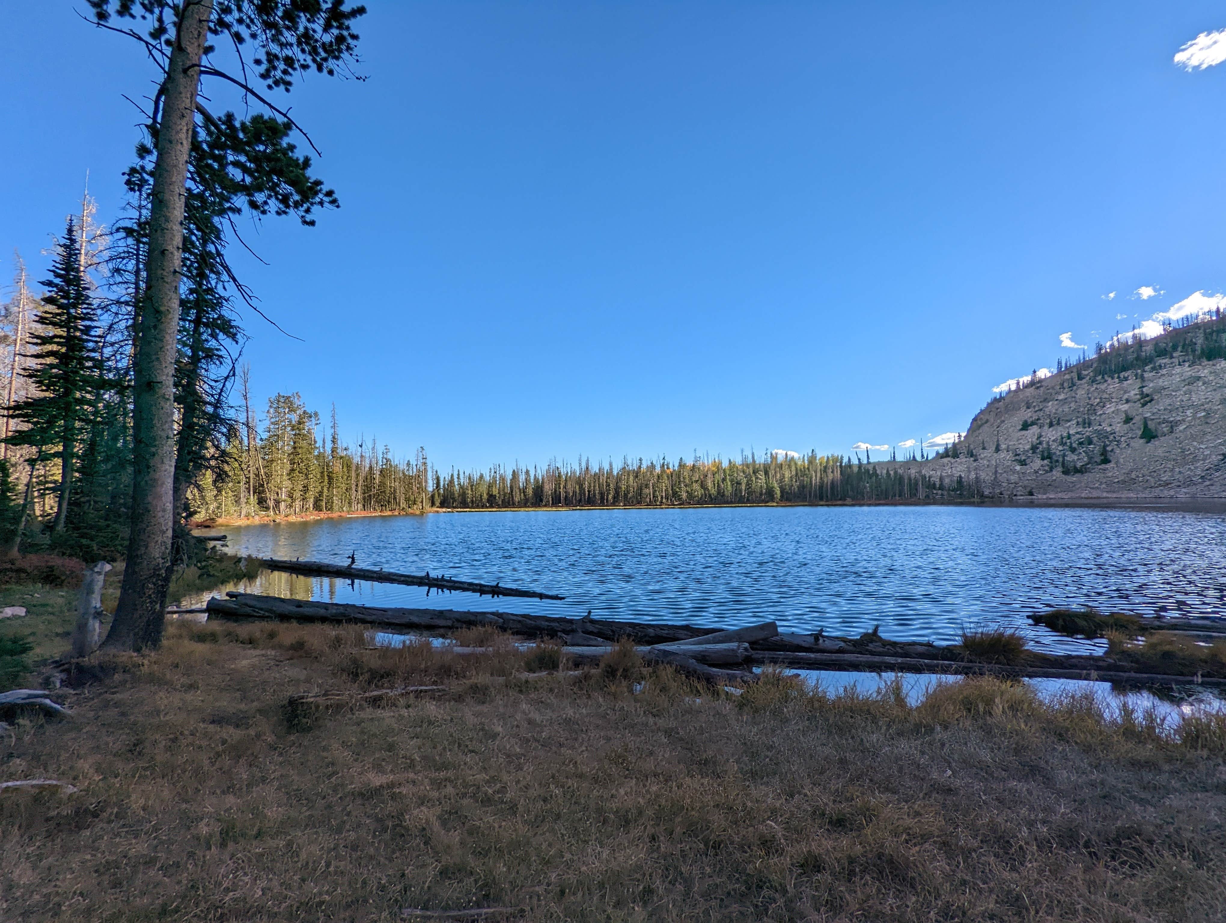 Camper-submitted photo at Pyramid Lake Dispersed Camping near Coalville, UT