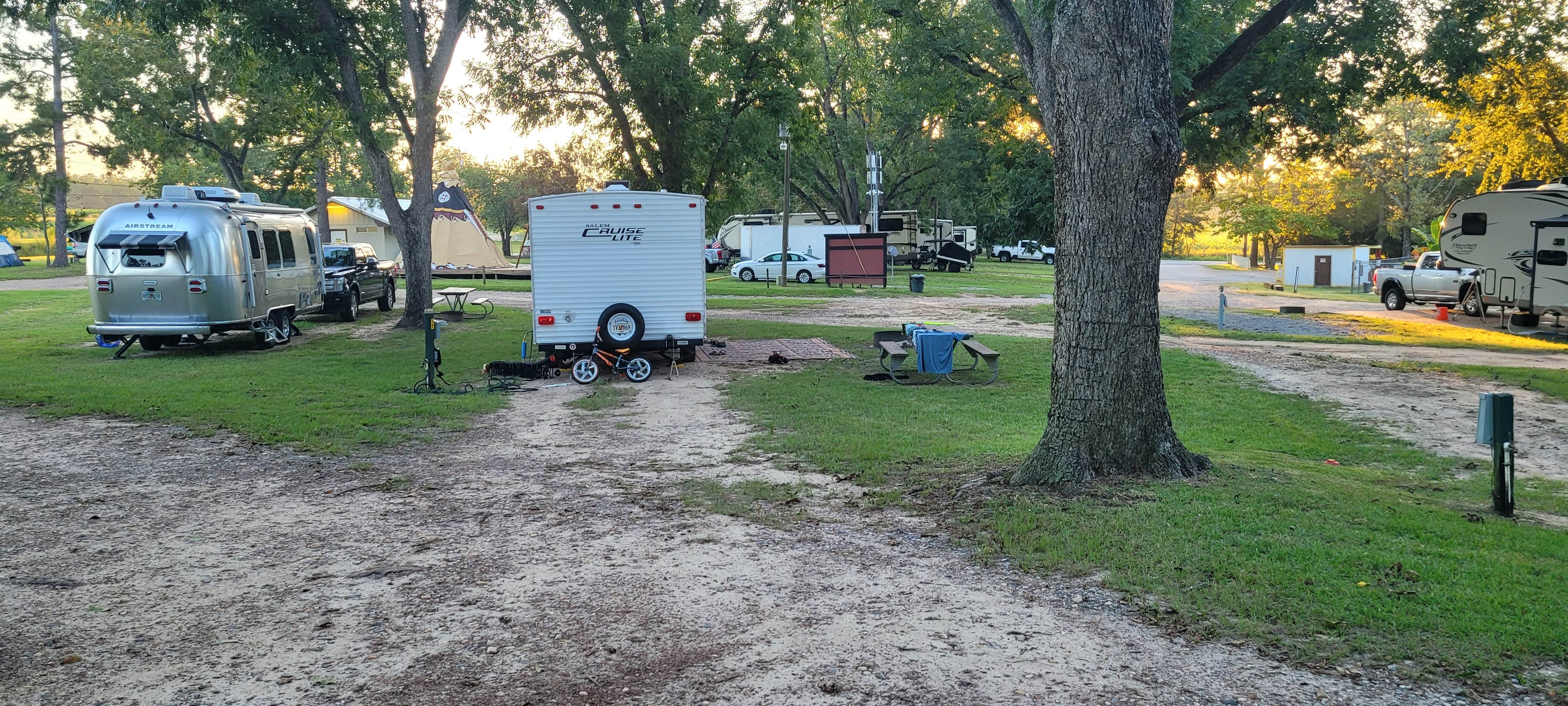 Greg S.'s photo at Tifton RV Park I-75 near Douglas, GA