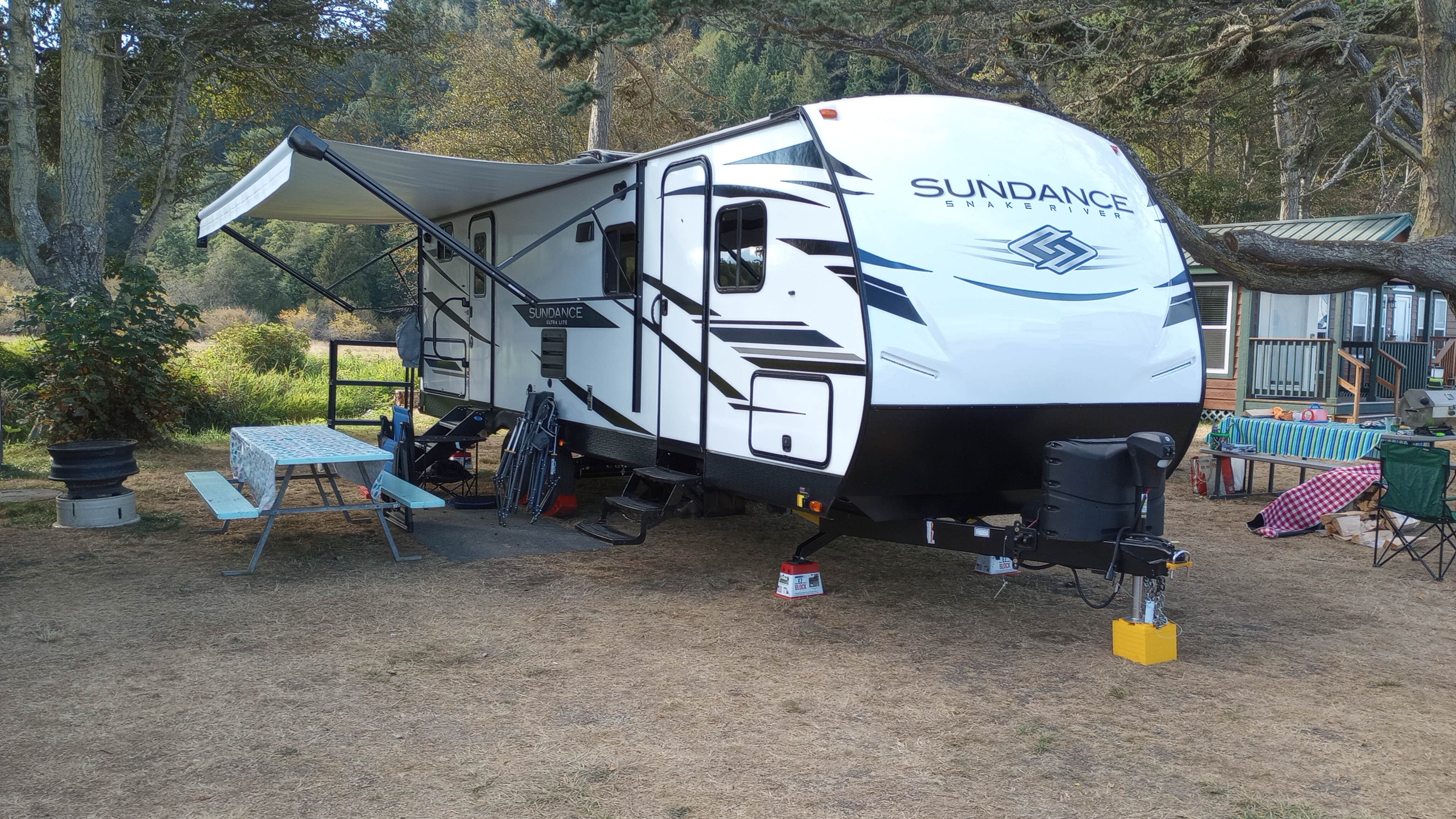 Camper-submitted photo at Crescent Beach & RV Park in Washington