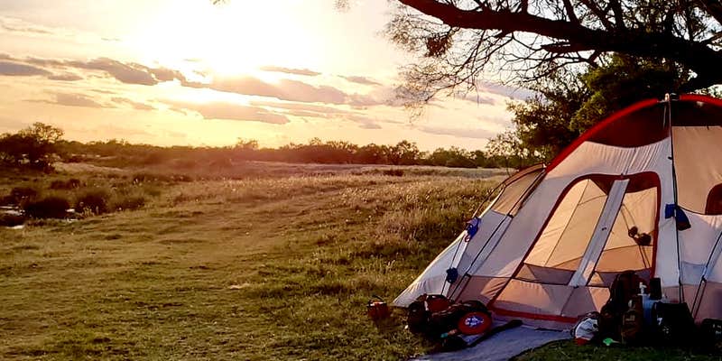 Camper submitted image from The Chaparral Ranch