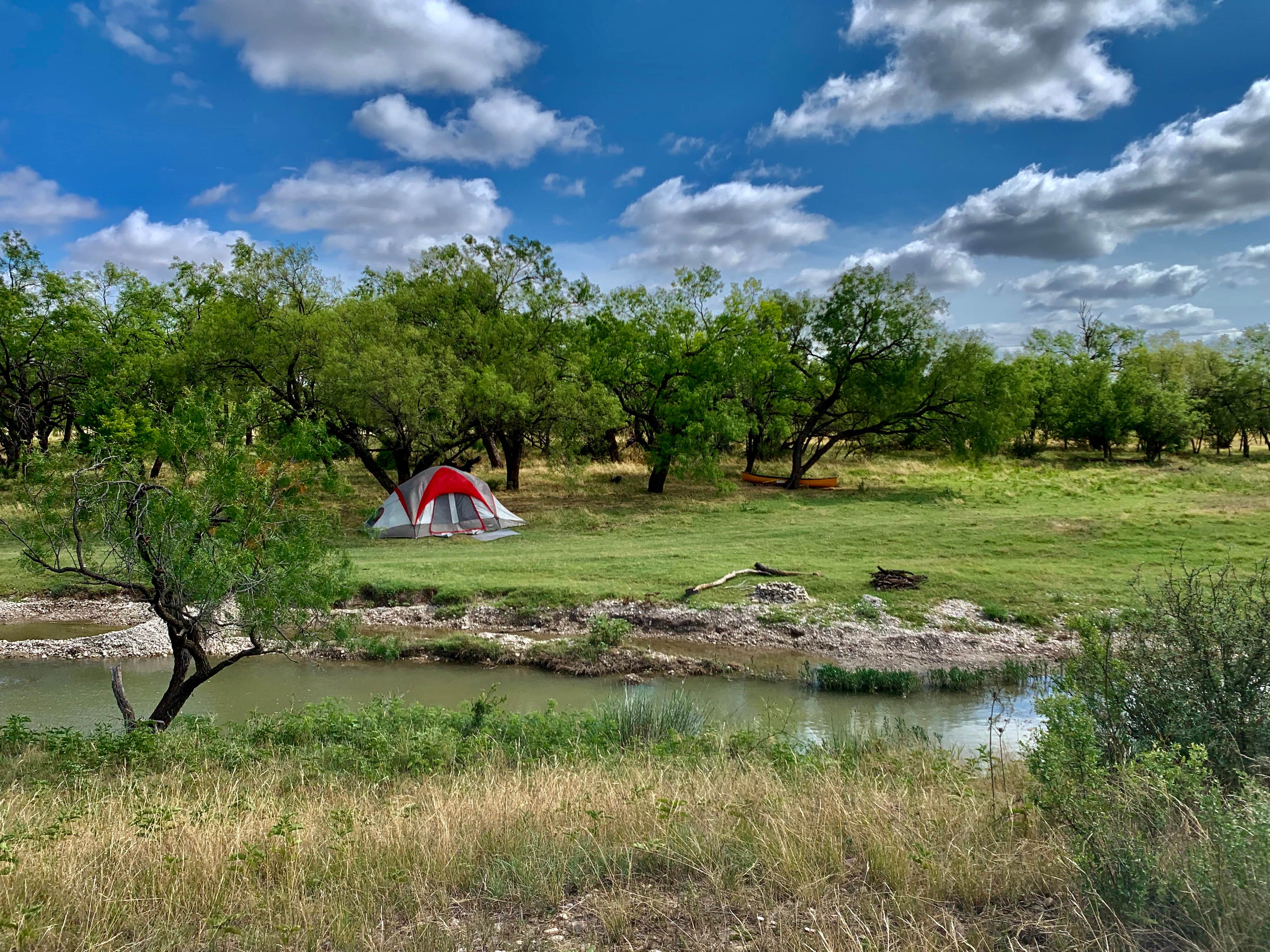 Camper-submitted photo at The Chaparral Ranch near Robert Lee, TX
