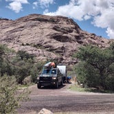 Review photo of Hueco Tanks State Park & Historic Site by Rachel G., September 30, 2022