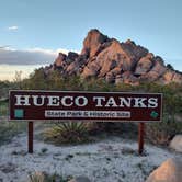 Review photo of Hueco Tanks State Park & Historic Site by Rachel G., September 30, 2022