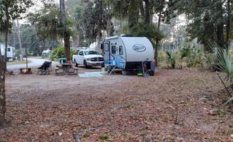 Rachel G.'s photo at Fort McAllister State Park Campground near Hinesville, GA