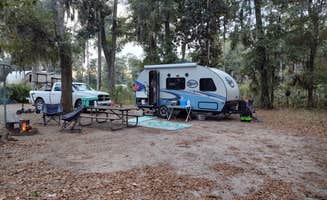 Rachel G.'s photo at Fort McAllister State Park Campground near Skidaway Island, GA