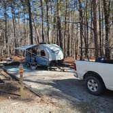 Review photo of Franklin D Roosevelt State Park Campground by Rachel G., September 30, 2022