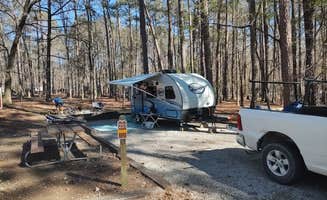Rachel G.'s photo at Franklin D Roosevelt State Park Campground near West Point Lake