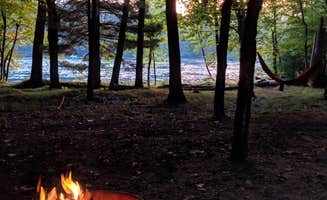 Catherine F.'s photo at Brunet Island State Park Campground near Eau Claire, WI