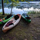 Review photo of Brunet Island State Park Campground by Catherine F., September 4, 2018