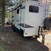 Review photo of Colter Bay RV Park at Colter Bay Village — Grand Teton National Park by Meghan T., September 30, 2022